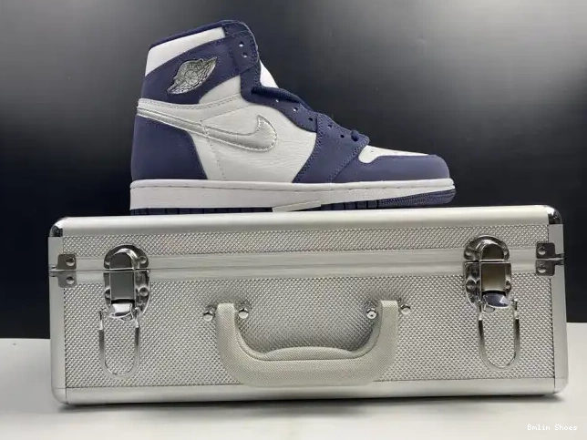 Bmlin Navy Retro Jordan Midnight (2020) High 1 AIR DC1788-100 0609